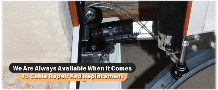 Garage Door Cable Replacement Monroeville PA
