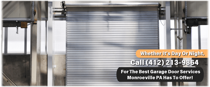 Garage Door Installation Monroeville PA