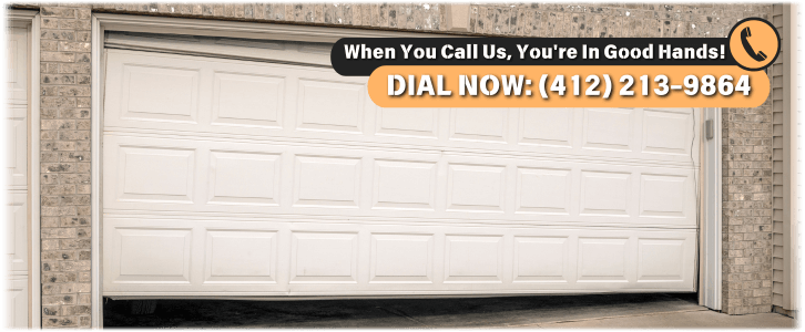 Garage Door Off Track In Monroeville PA