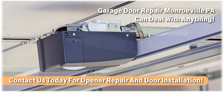 Garage Door Opener Repair And Installation Monroeville PA