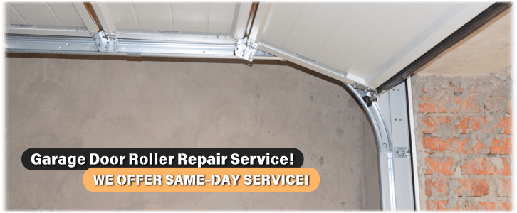 Garage Door Roller Repair Monroeville PA