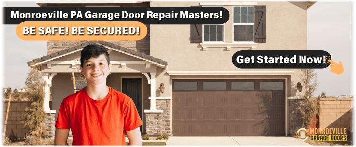 Garage Door Repair Monroeville PA