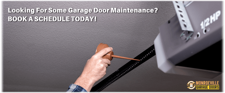 Garage Door Maintenance Monroeville PA